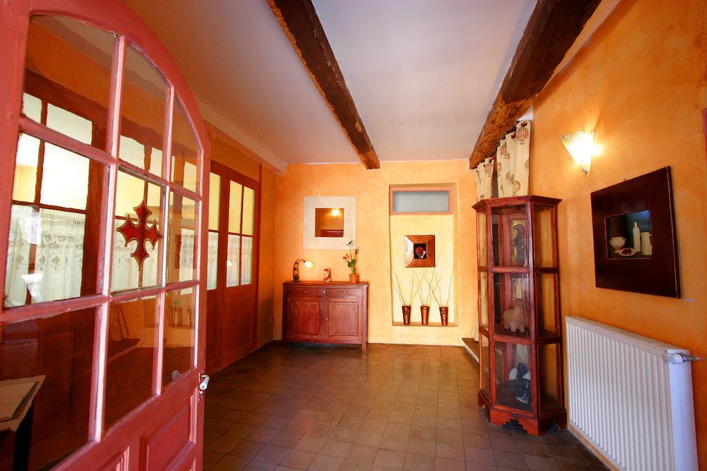 Portel-des-Corbieres Relais De Tamaroque Bed & Breakfast エクステリア 写真