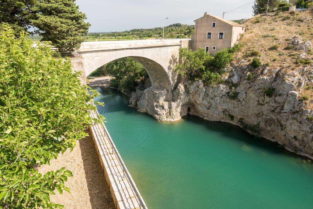 Portel-des-Corbieres Relais De Tamaroque Bed & Breakfast エクステリア 写真