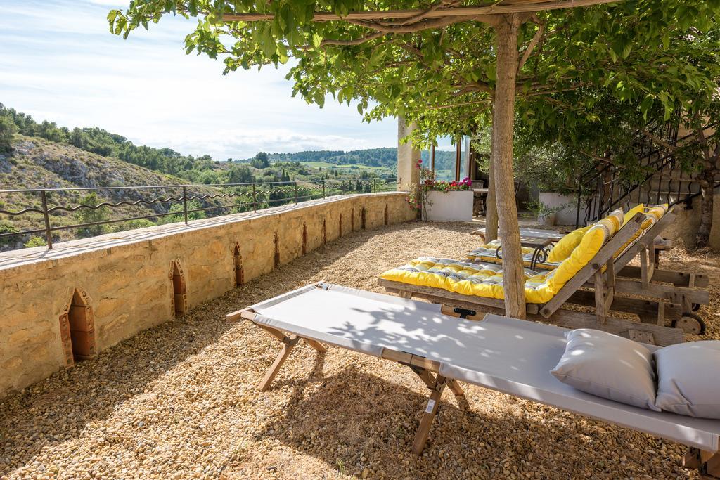 Portel-des-Corbieres Relais De Tamaroque Bed & Breakfast エクステリア 写真