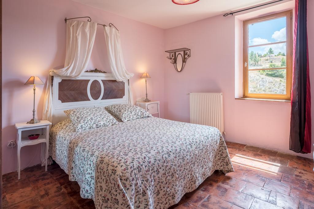 Portel-des-Corbieres Relais De Tamaroque Bed & Breakfast エクステリア 写真