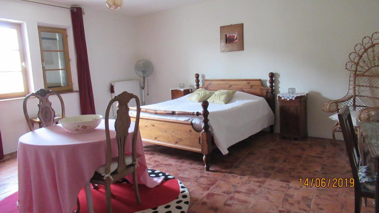 Portel-des-Corbieres Relais De Tamaroque Bed & Breakfast エクステリア 写真